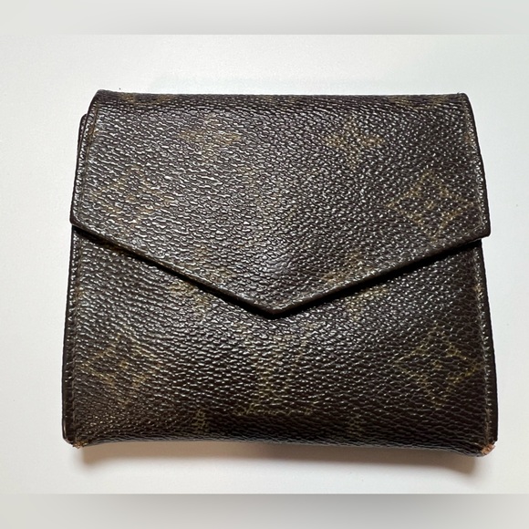 LOUIS VUITTON Monogram Porto Monnevier Wallet - Picture 2 of 9